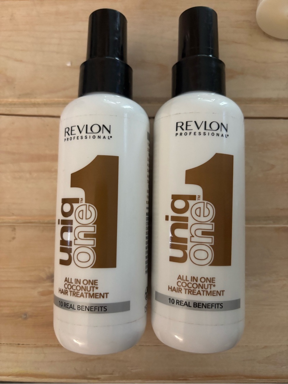 Revlon Uniq One Coconut Hair Treatment - 2 pack (651)